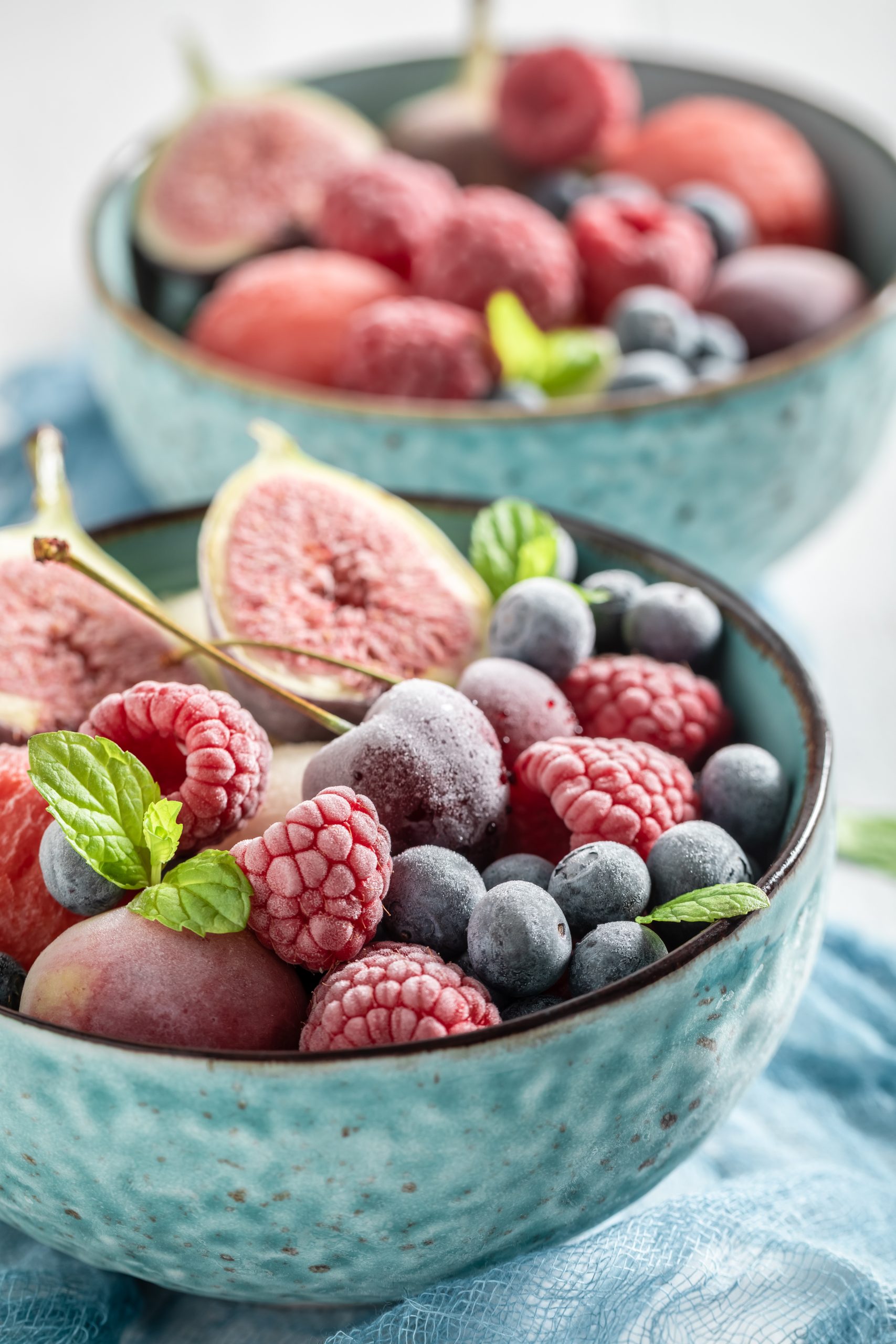 Frozen Fruits